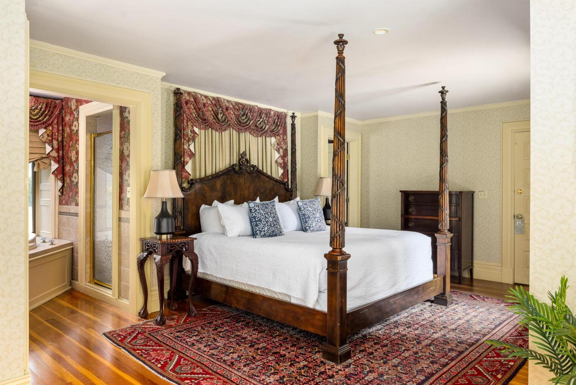 The Inn At Erlowest เลคจอร์จ ภายนอก รูปภาพ