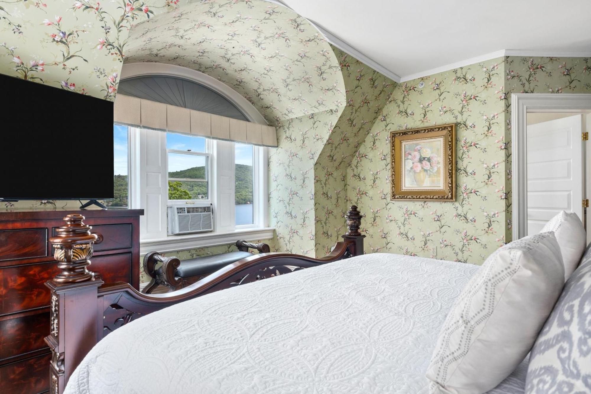 The Inn At Erlowest เลคจอร์จ ภายนอก รูปภาพ